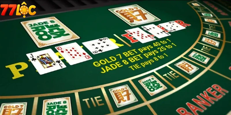 Người chơi trải nghiệm thực tế tại Baccarat 77loc cùng 77loc